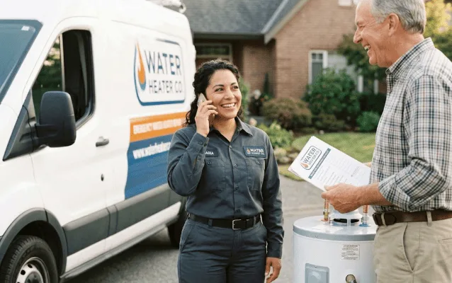 Water Heater Repair Mount Vernon, AR FAQs
