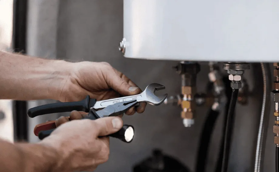 Why choose Water Heater Repair in Mount Vernon, AR